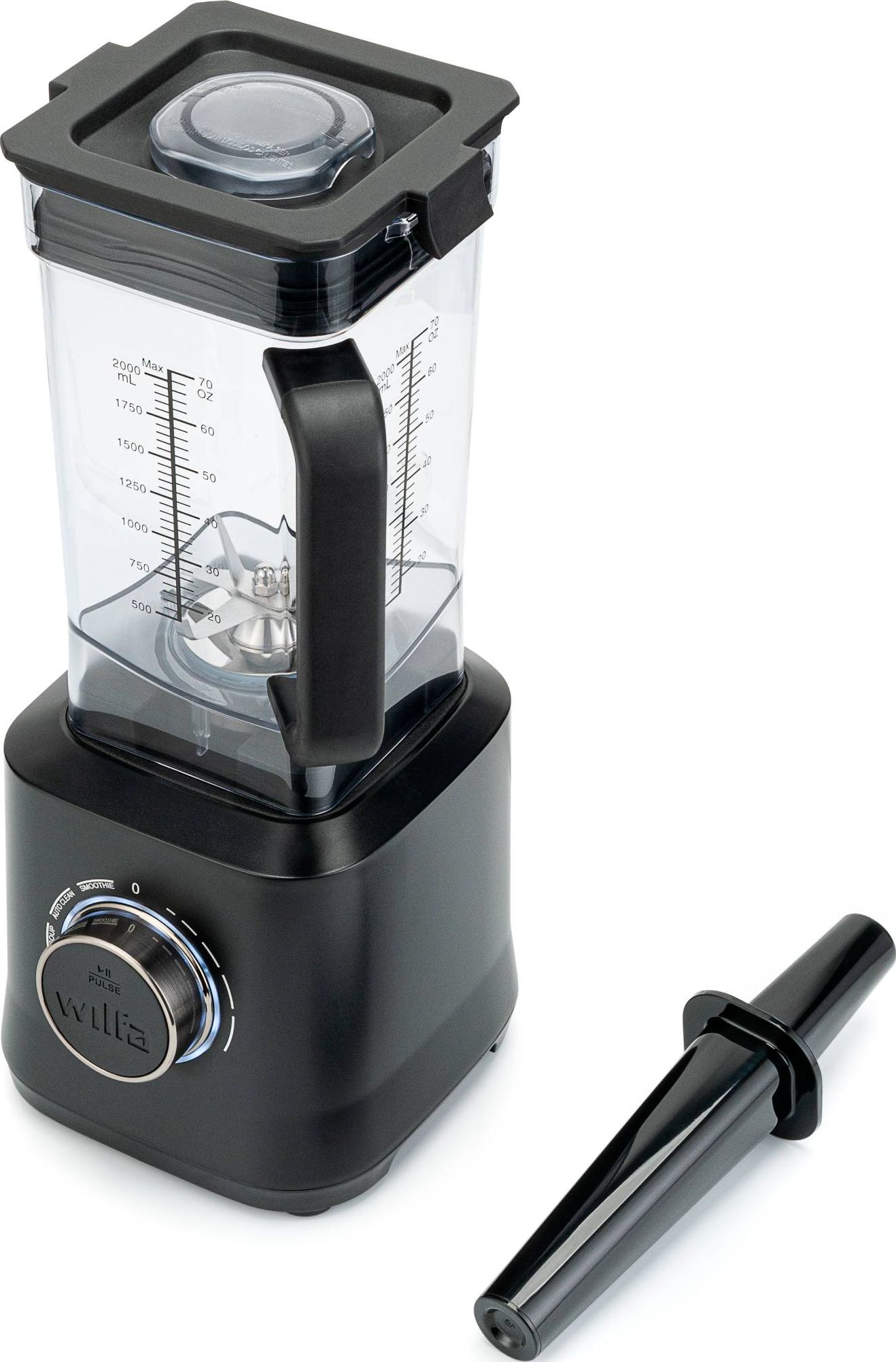 Blender WILFA 1.8L 1800W Noir - PB-1800B