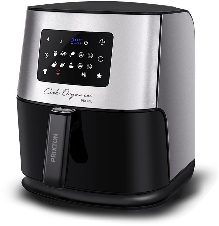 Friteuse à air chaud PRIXTON  - COOKORGAN-COMP-PR-5L