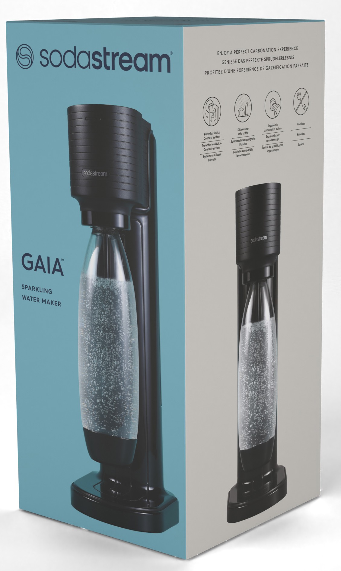 Machine à soda SODASTREAM  - GAIA