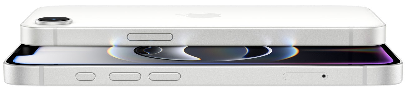 iPhone APPLE - IPHONE16E-256-WHITE iPhone APPLE - IPHONE16E-256-WHITE