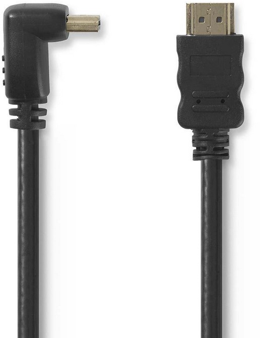 NEDIS Câble HDMI CVGP34210BK15