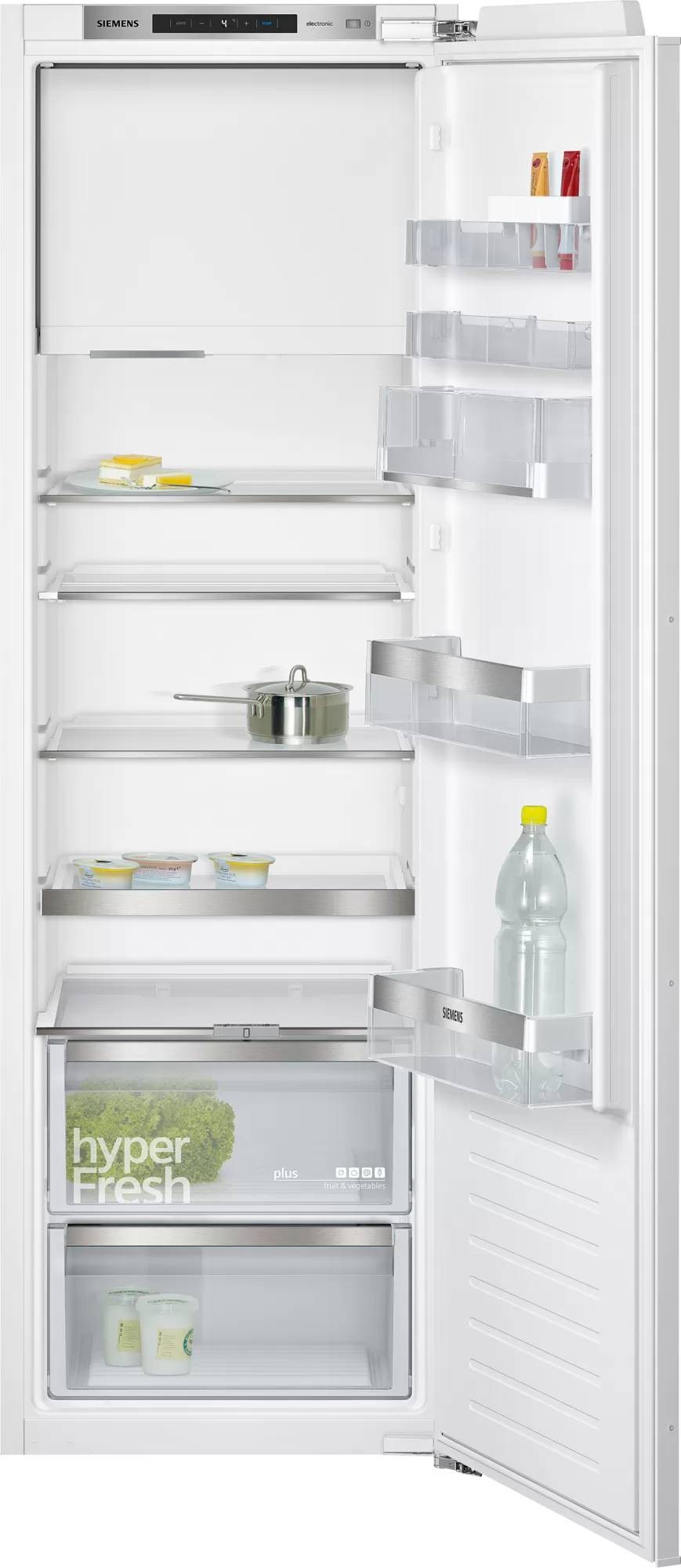 Réfrigérateur encastrable 1 porte SIEMENS IQ500 FreshSense 252L - KI82LADF0 Réfrigérateur encastrable 1 porte SIEMENS IQ500 FreshSense 252L - KI82LADF0