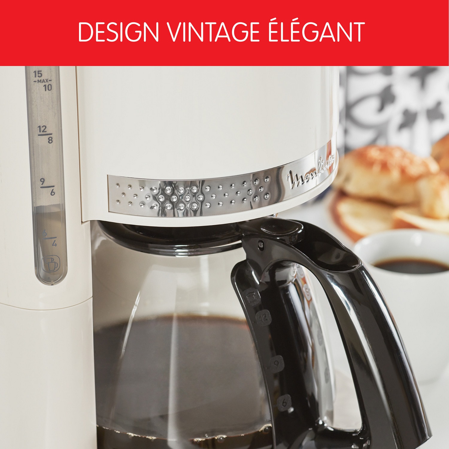 Cafetière MOULINEX  - FG381A10