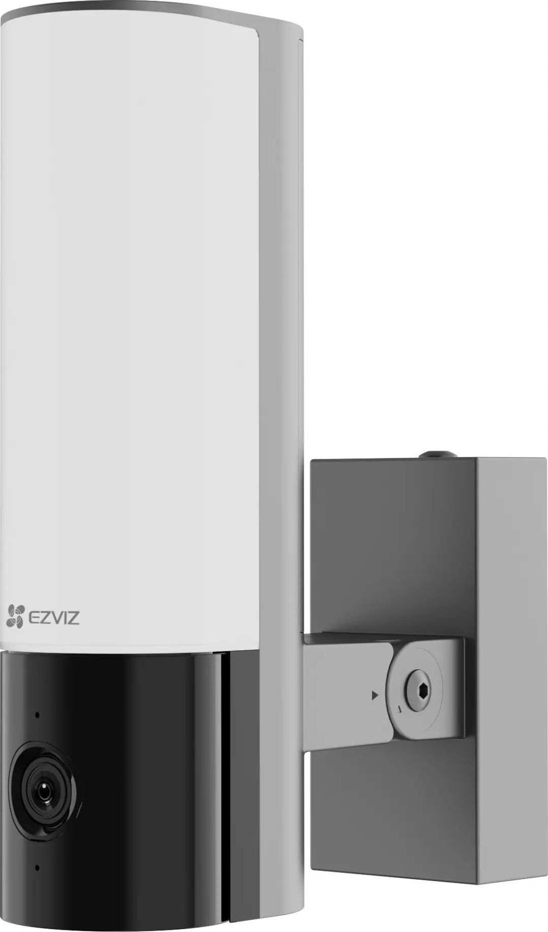 Caméra de surveillance EZVIZ 2K IA Rotation motorisée Wi-Fi 6 Blanc EL3