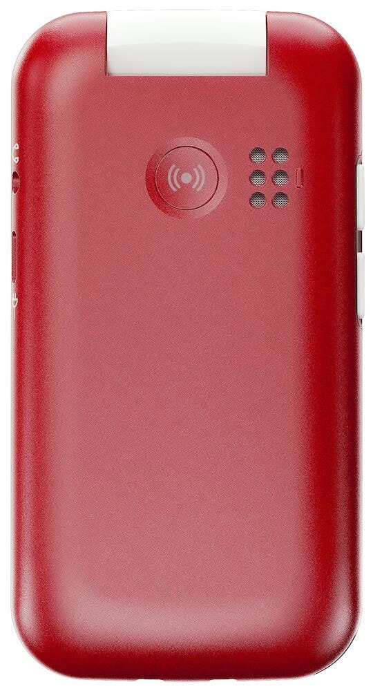 Téléphone mobile DORO  - 2820-ROUGE