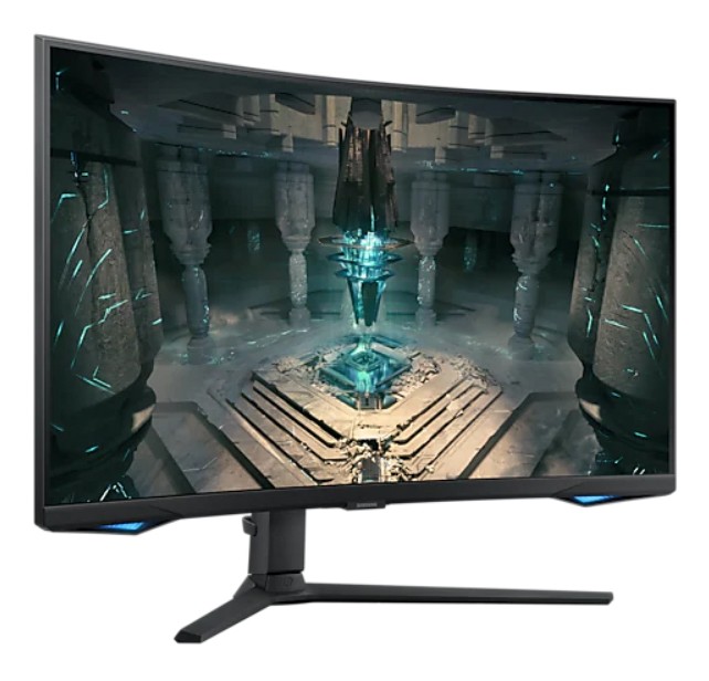 Ecran PC Gamer 32 pouces incurvé SAMSUNG  - LS32BG650EUXEN