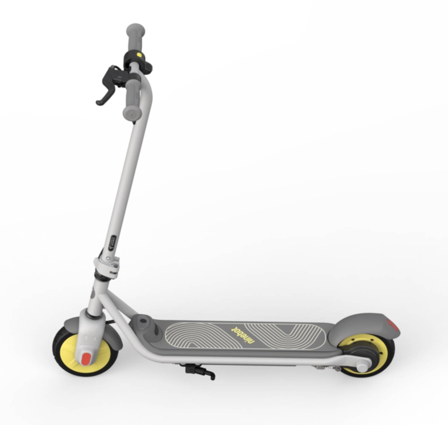 SEGWAY Trottinette électrique C8 - SEGWAY-C8