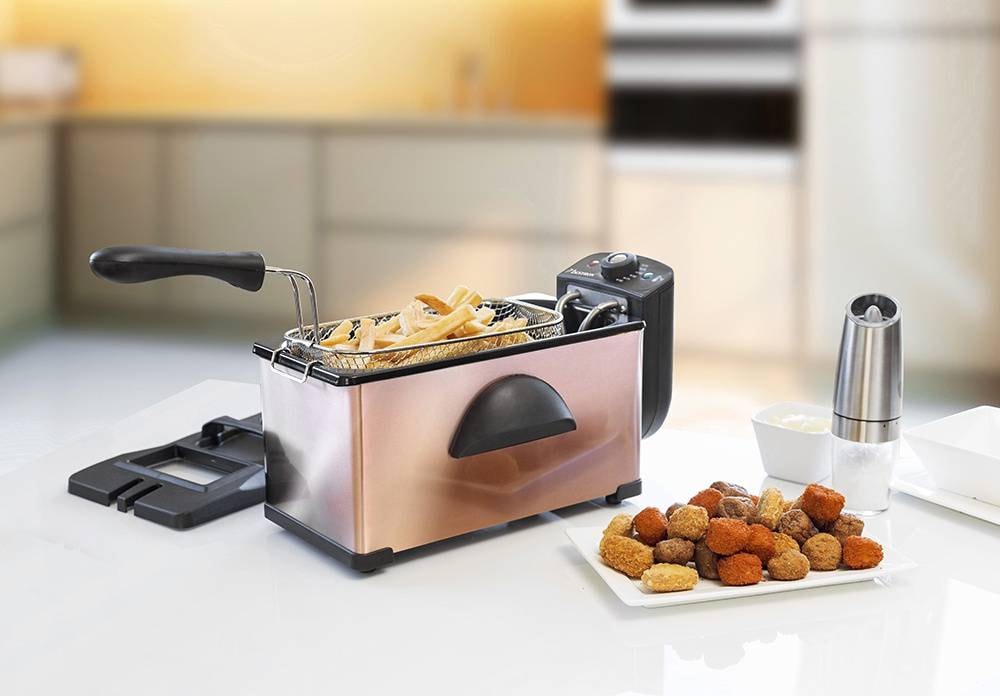 Friteuse BESTRON  - AF370CO