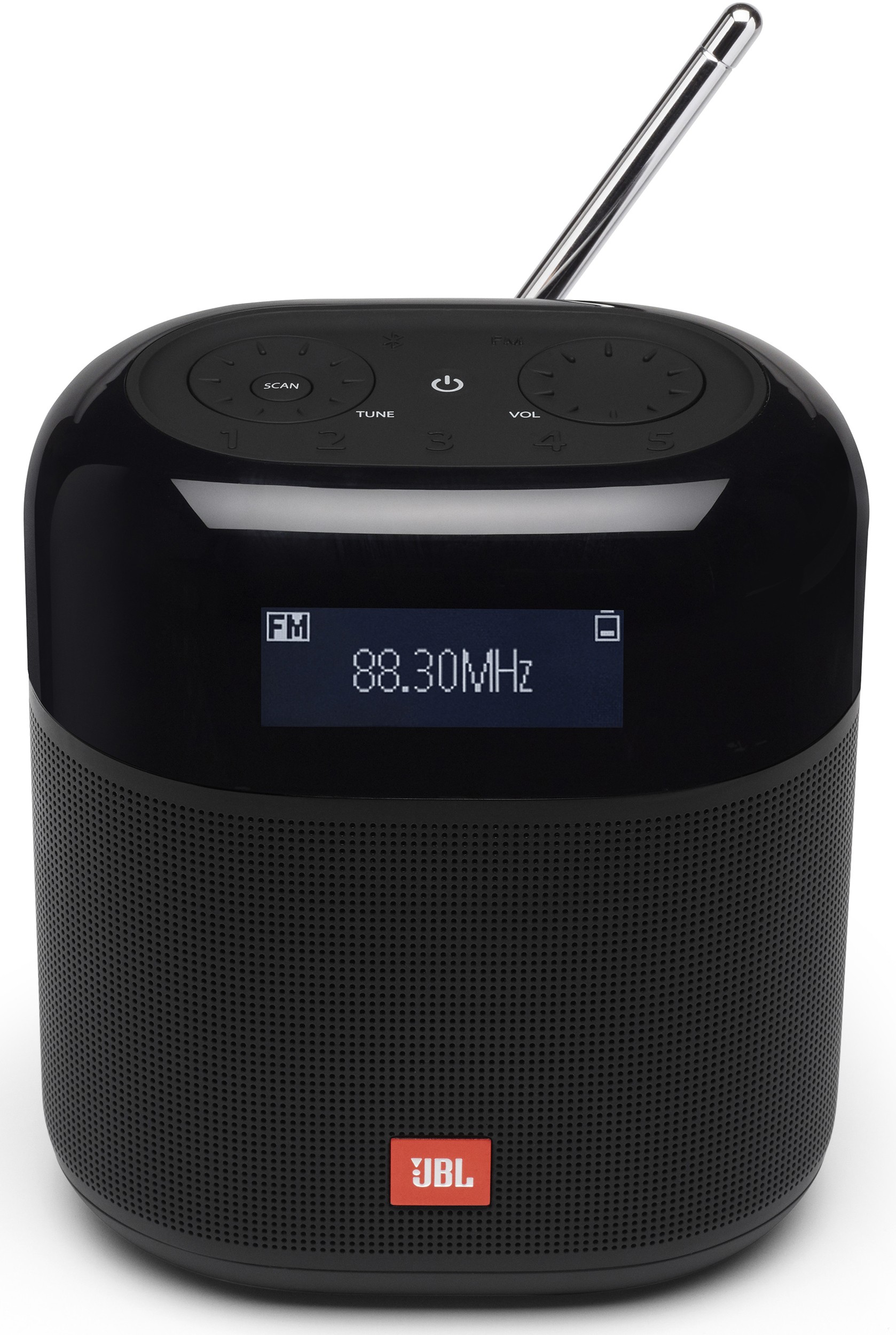 JBL Radio DAB+ Tuner XL Noir  JBLTUNERXLBLKEU