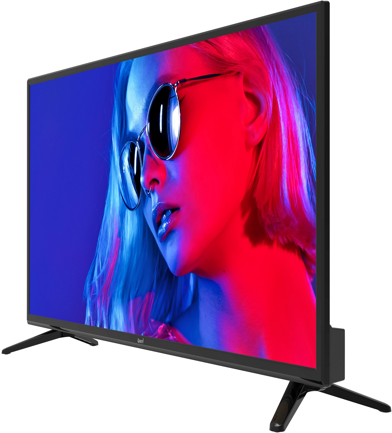DUAL TV LED 80 cm  - DL-32HD-008