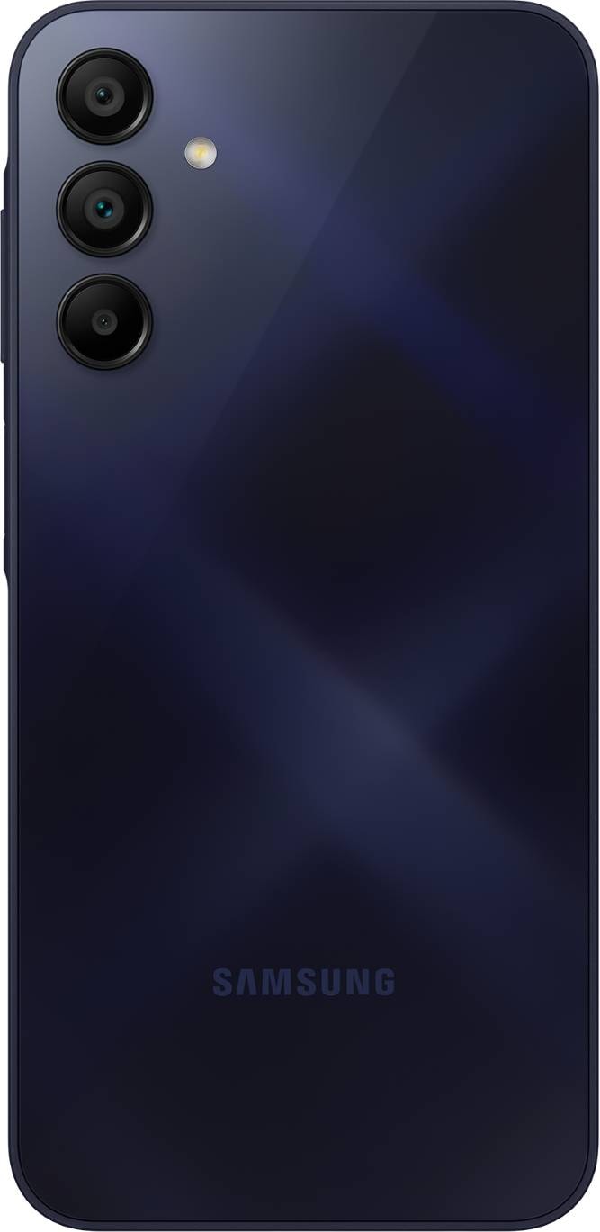 SAMSUNG Smartphone Galaxy A15 4G 128Go Noir - GALAXY-A15-4G-128-BN