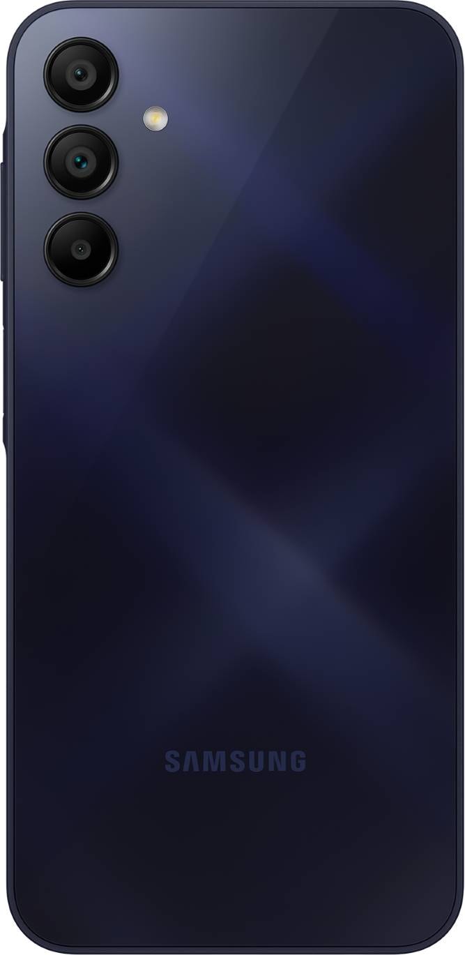 Smartphone SAMSUNG Galaxy A15 4G 128Go Noir - GALAXY-A15-4G-128-BN Smartphone SAMSUNG Galaxy A15 4G 128Go Noir - GALAXY-A15-4G-128-BN