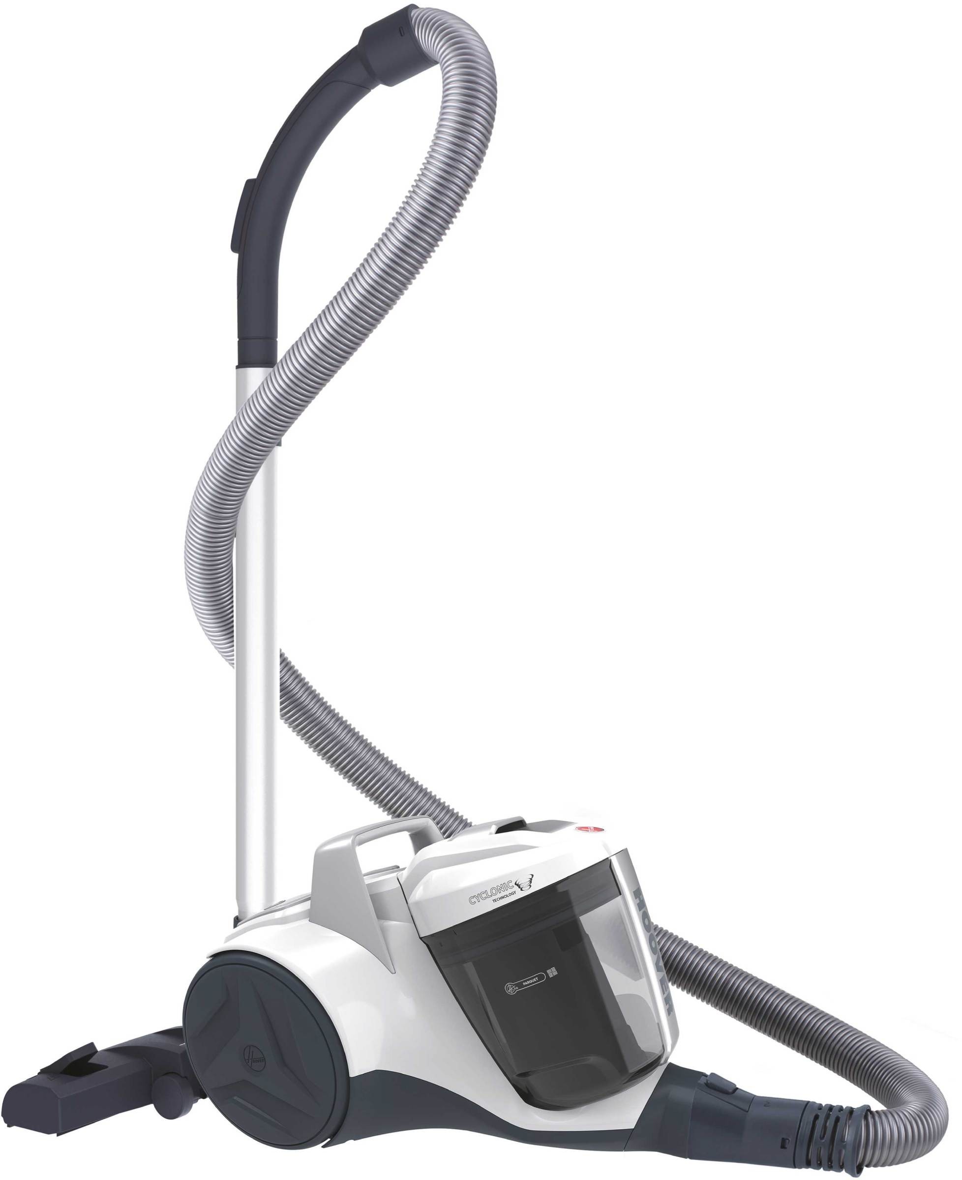 HOOVER Aspirateur traîneau Sans sac 78 dB 2L 700W BR23PAR HOOVER Aspirateur traîneau Sans sac 78 dB 2L 700W BR23PAR