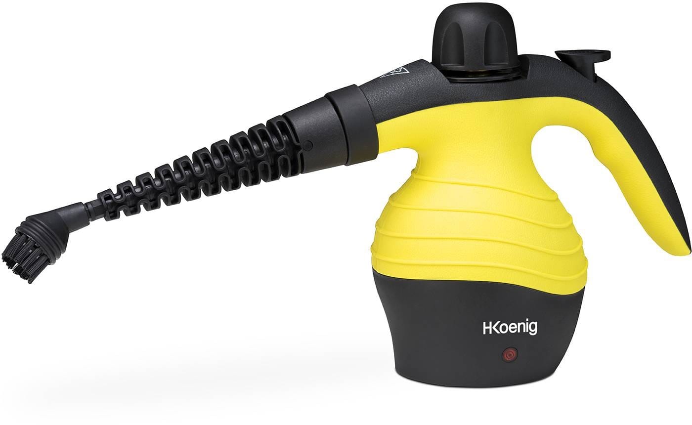 Nettoyeur vapeur à main H.KOENIG  - NV60