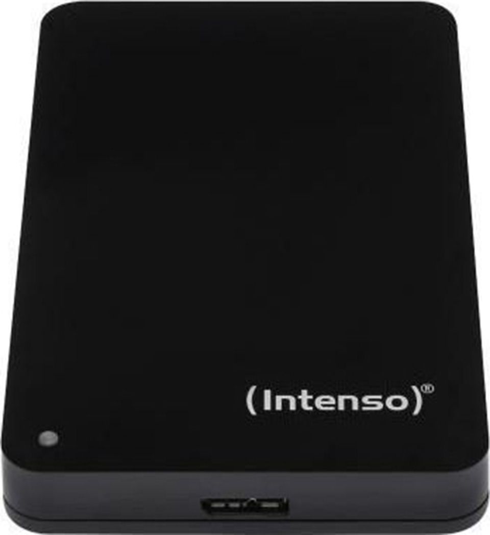 Disque dur externe INTENSO 2To Noir DD2TO-IN6021580