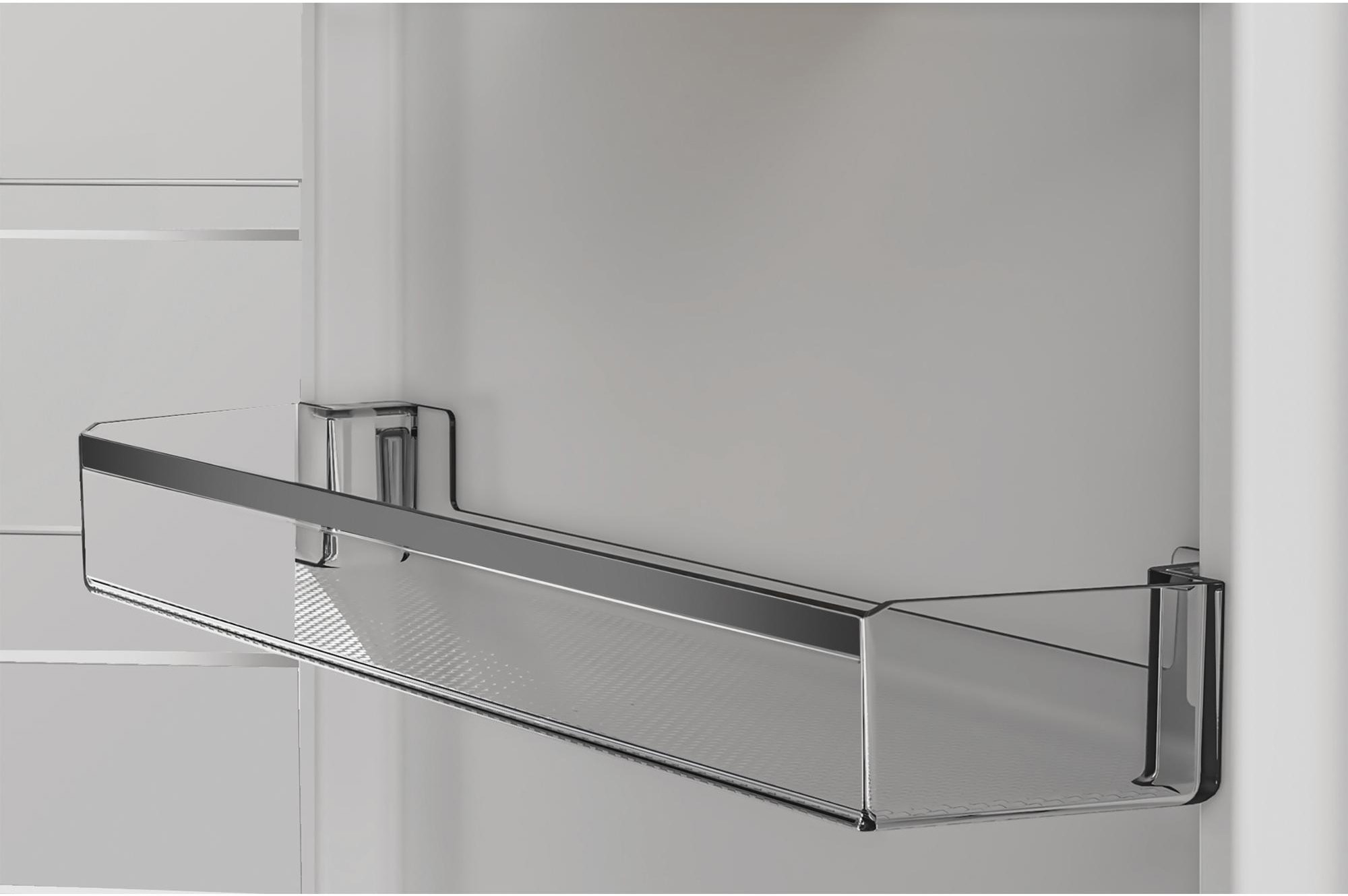 Réfrigérateur congélateur bas WHIRLPOOL Total No Frost, 316L, Noir - WHK25364XBR4E Réfrigérateur congélateur bas WHIRLPOOL Total No Frost, 316L, Noir - WHK25364XBR4E