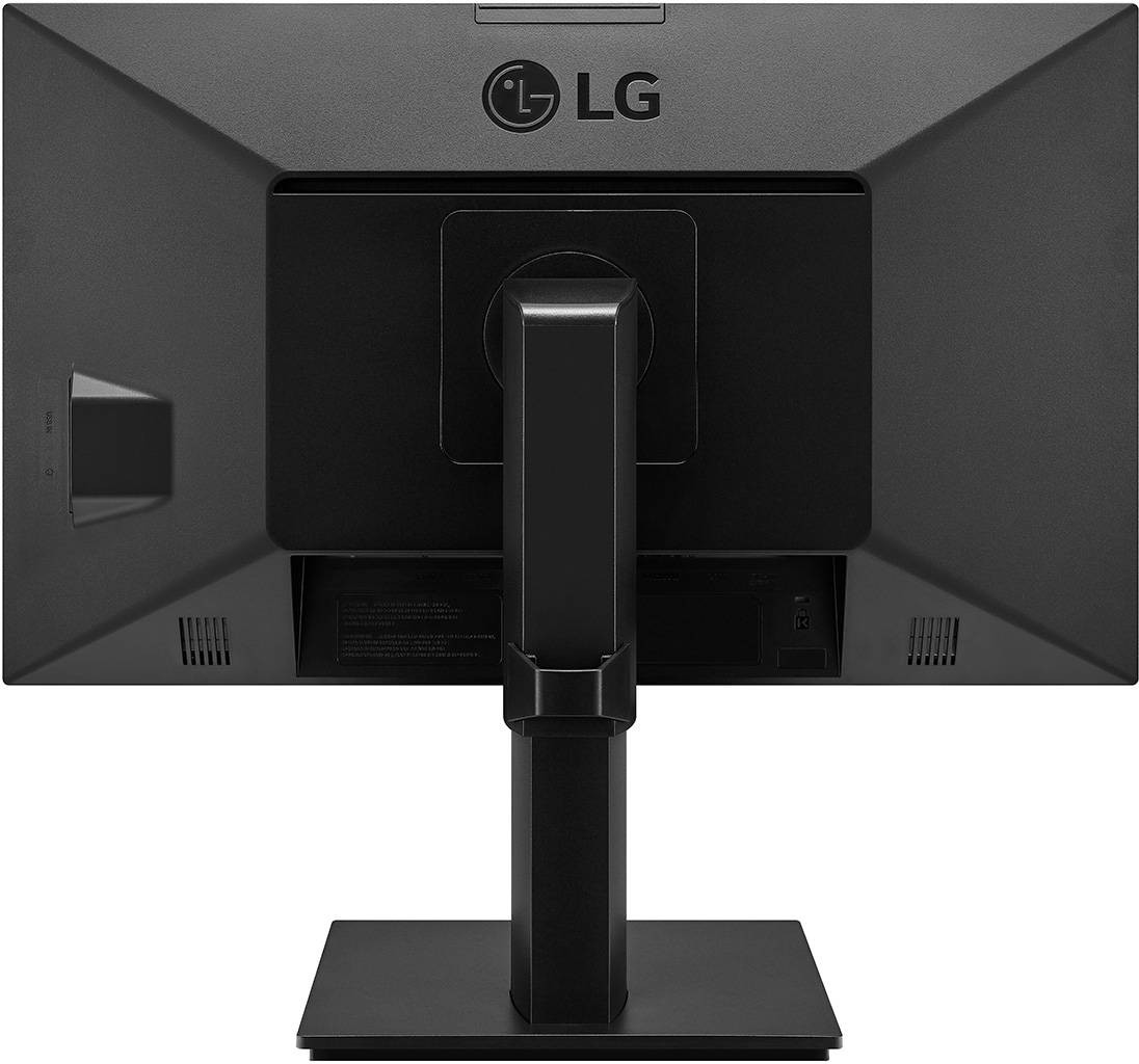Ecran 24 pouces Full HD LG IPS Webcam intégrée 5ms Noir - 24BP750CB Ecran 24 pouces Full HD LG IPS Webcam intégrée 5ms Noir - 24BP750CB