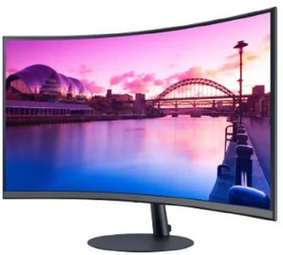 Ecran 27 pouces Full HD SAMSUNG  - LS27C390EAUXEN