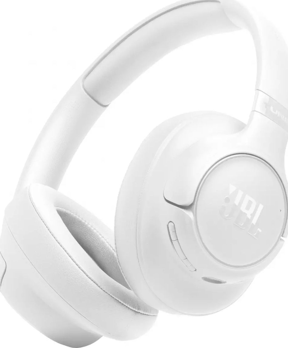 Casque sans fil JBL Pliable Bluetooth 76h Blanc T730BTBLANC