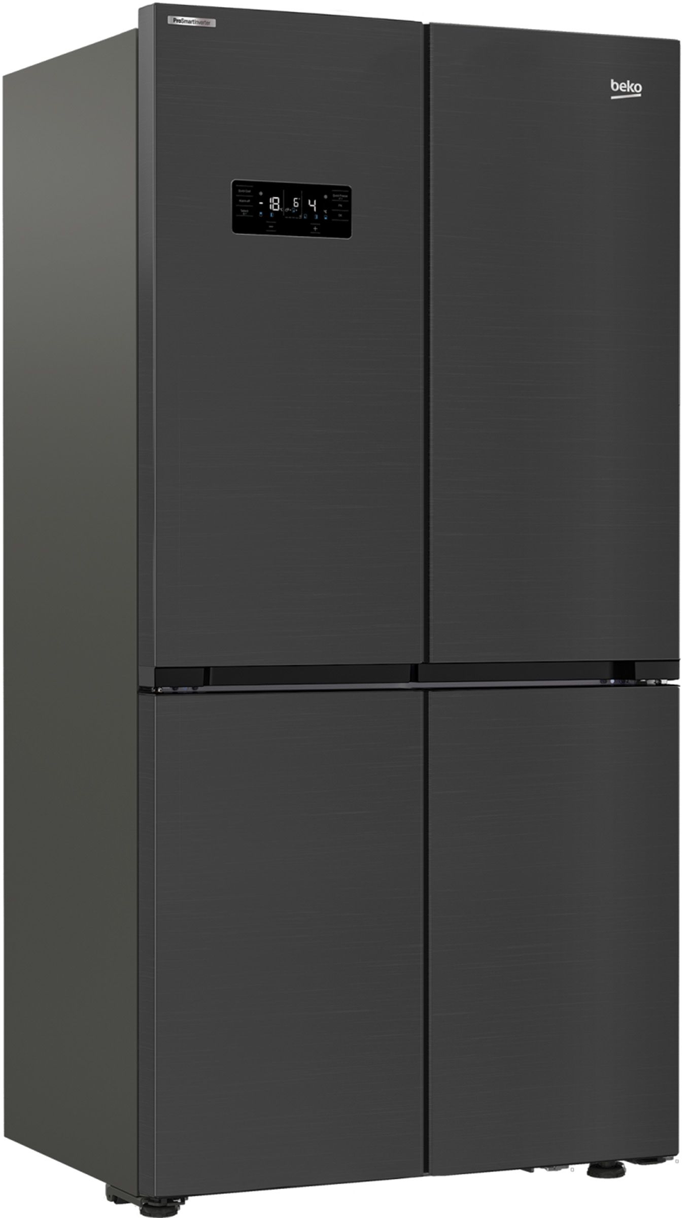 Réfrigérateur américain BEKO  - GN1416240XBRN