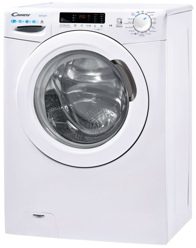 Lave linge sechant Frontal CANDY lavage 8kg séchage 5kg - CSW4852DW4-47