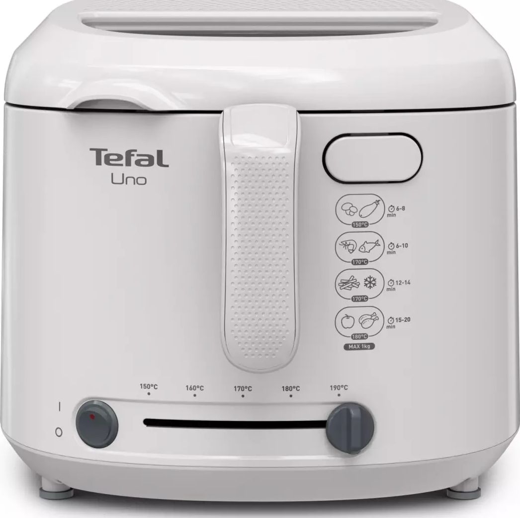 Friteuse TEFAL 1.8L 1470W FF203B10
