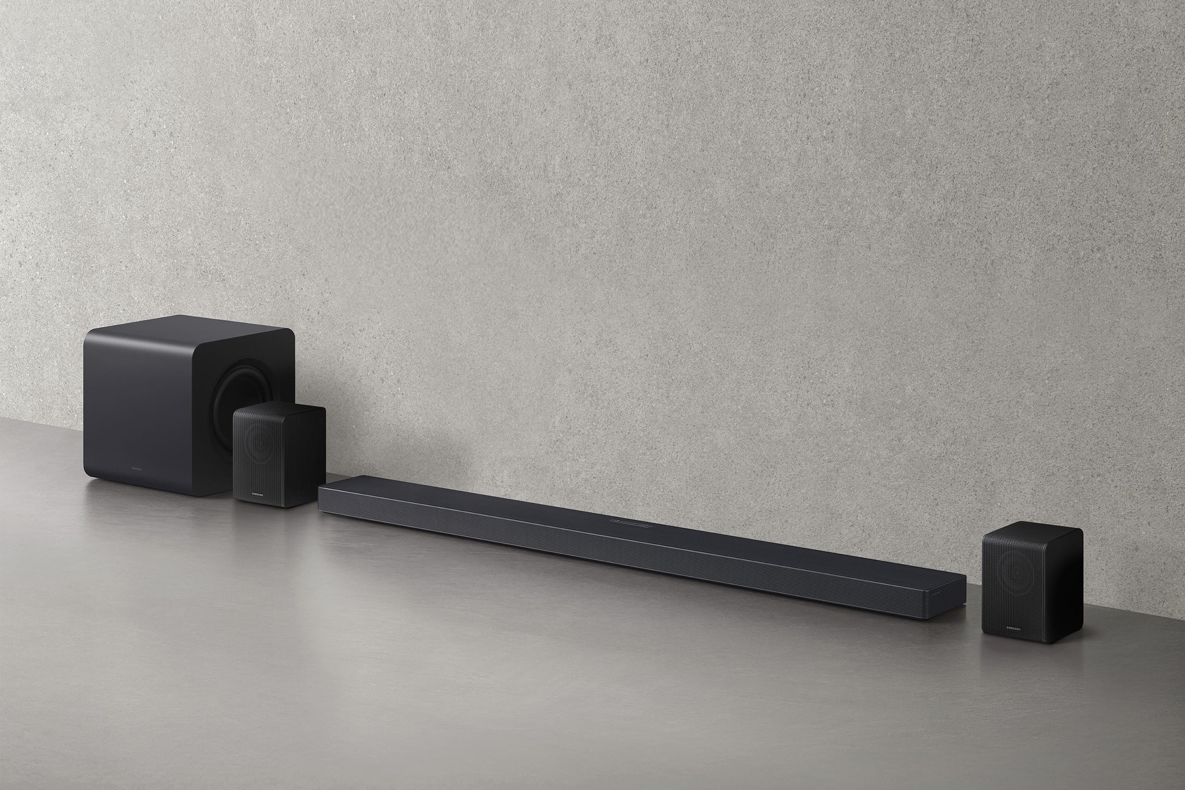 Barre de son SAMSUNG - HW-QS760F Barre de son SAMSUNG - HW-QS760F