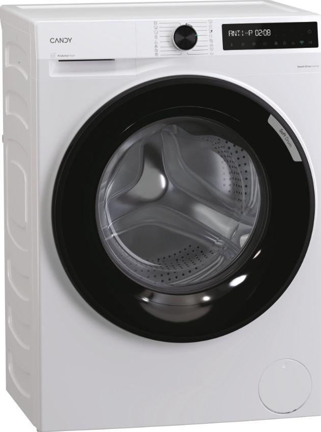 Lave linge Frontal CANDY 7kg 1400trs Blanc - BR47SBL8-S