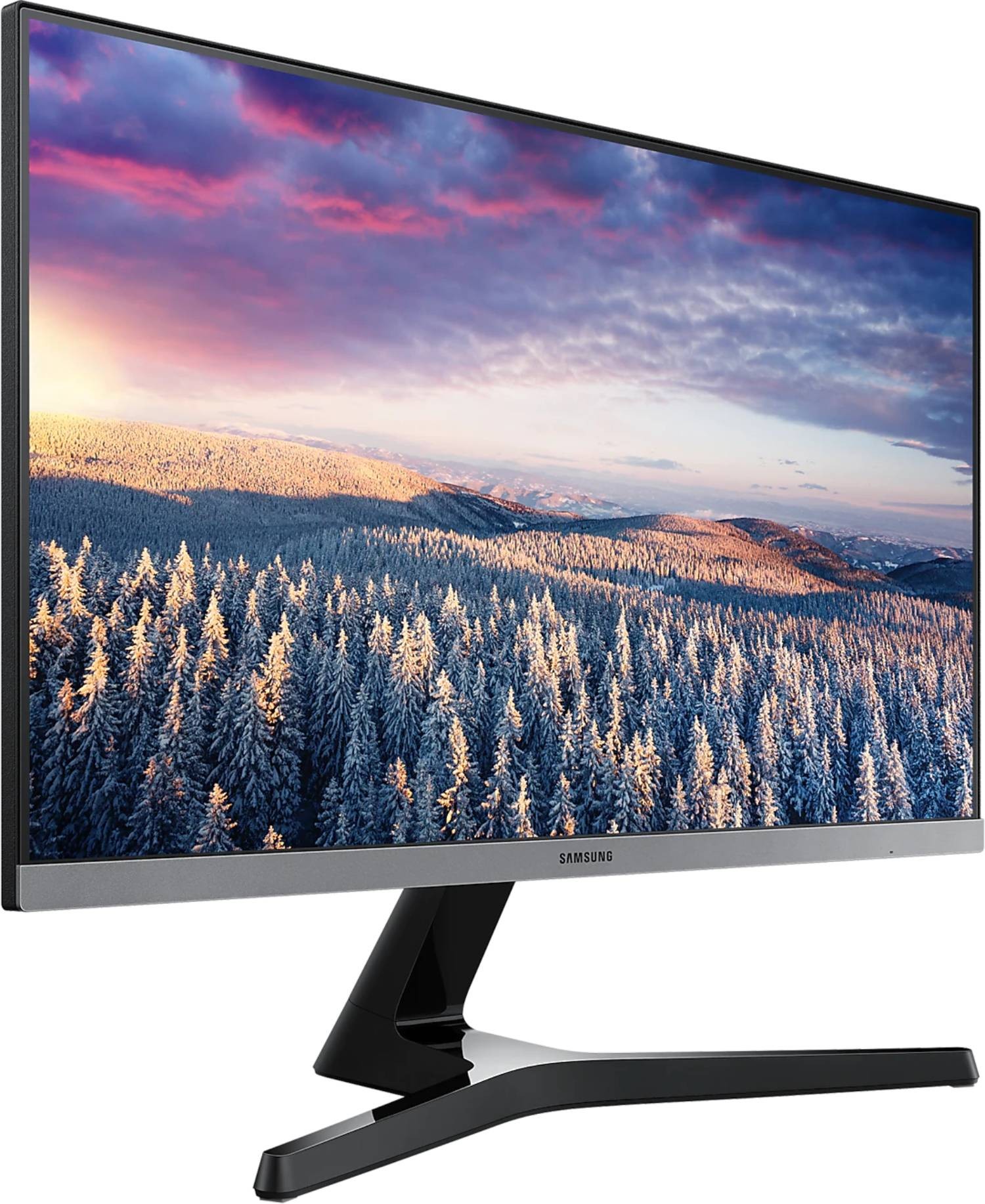 SAMSUNG Ecran 24 pouces Full HD LS24R350FZUXEN SAMSUNG Ecran 24 pouces Full HD LS24R350FZUXEN