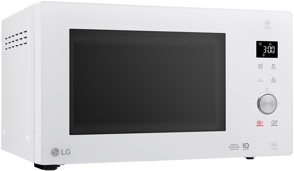 LG Micro ondes NeoChef i-WAave tactile 32L Blanc - MS3265DDH