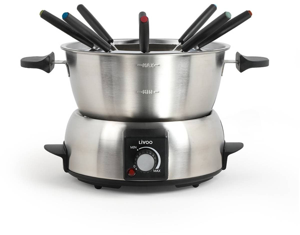 Fondue LIVOO  - DOC263