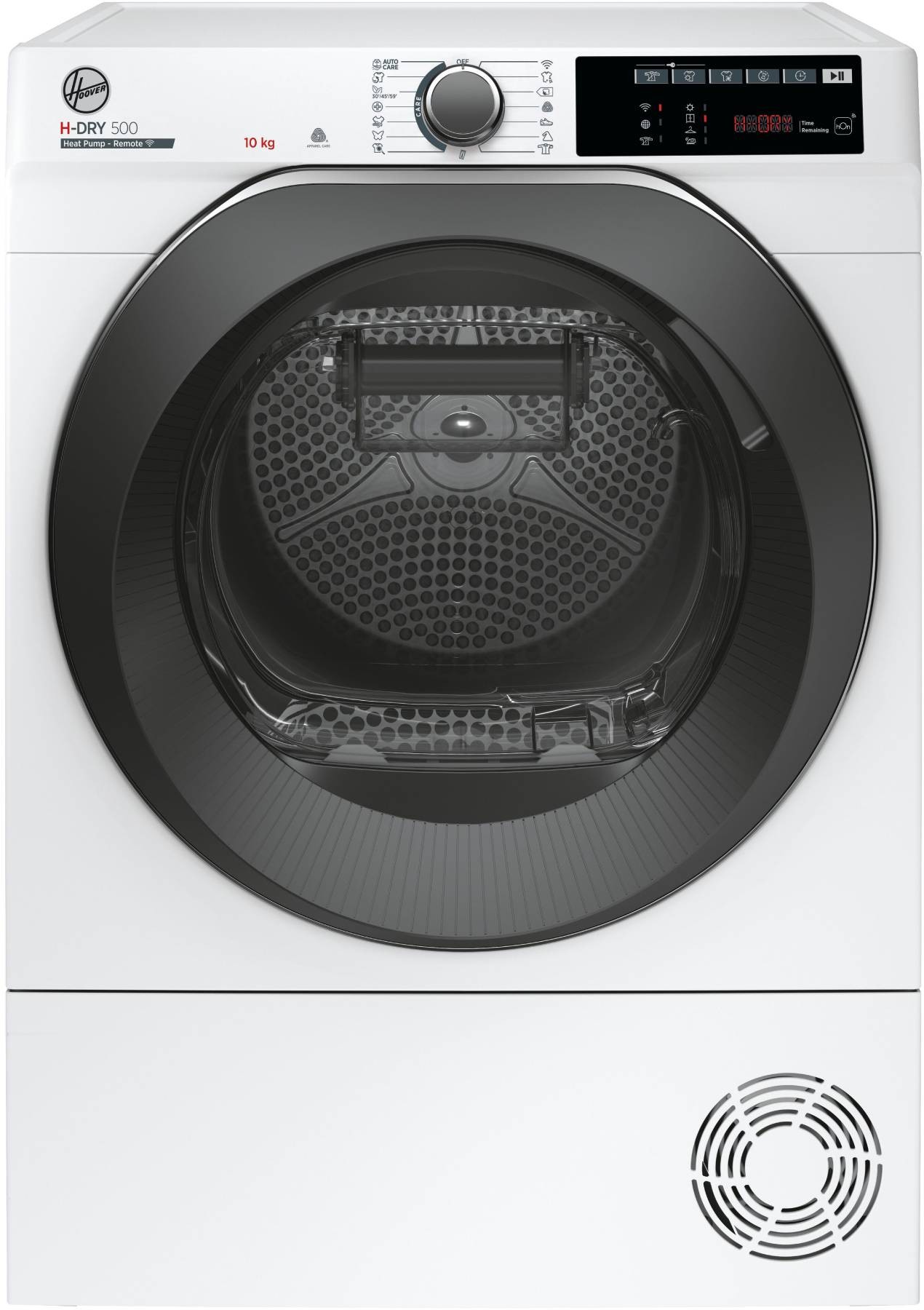 HOOVER Sèche linge Condensation Pompe à Chaleur 10kg Blanc NDEH10A2TSBEXSS HOOVER Sèche linge Condensation Pompe à Chaleur 10kg Blanc NDEH10A2TSBEXSS