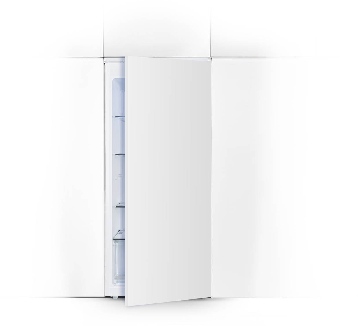 SCHNEIDER Réfrigérateur encastrable 1 porte  - SCRL122EA2