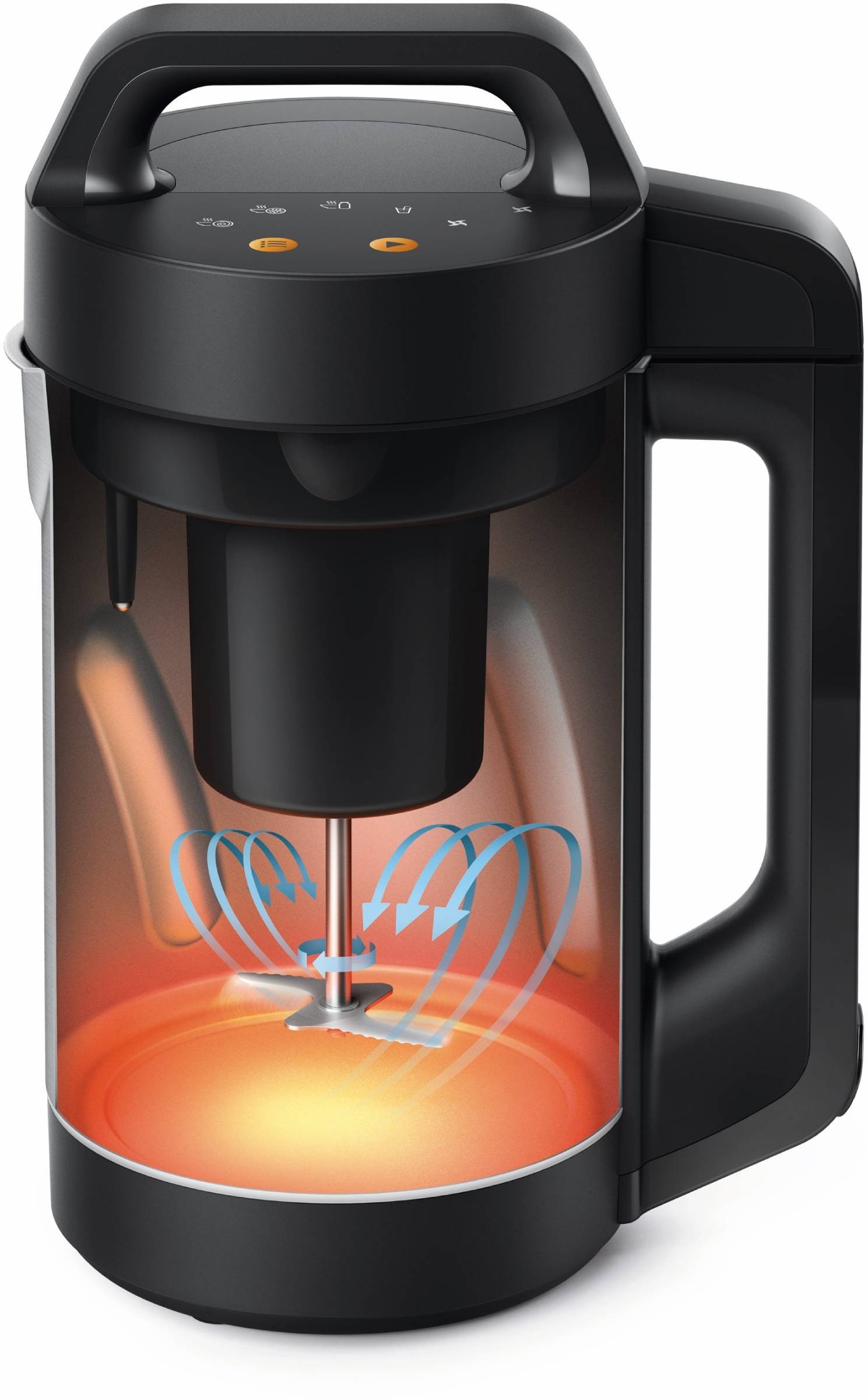 Blender chauffant PHILIPS  - HR2203/80