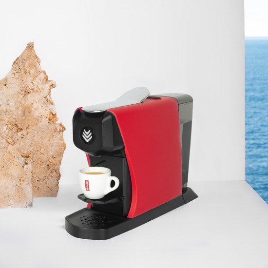 Cafetière MALONGO  - EOHROUGEMAT