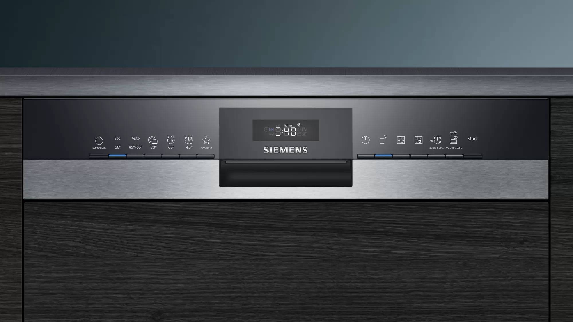 Lave vaisselle integrable 60 cm SIEMENS - SN53ES14VE Lave vaisselle integrable 60 cm SIEMENS - SN53ES14VE