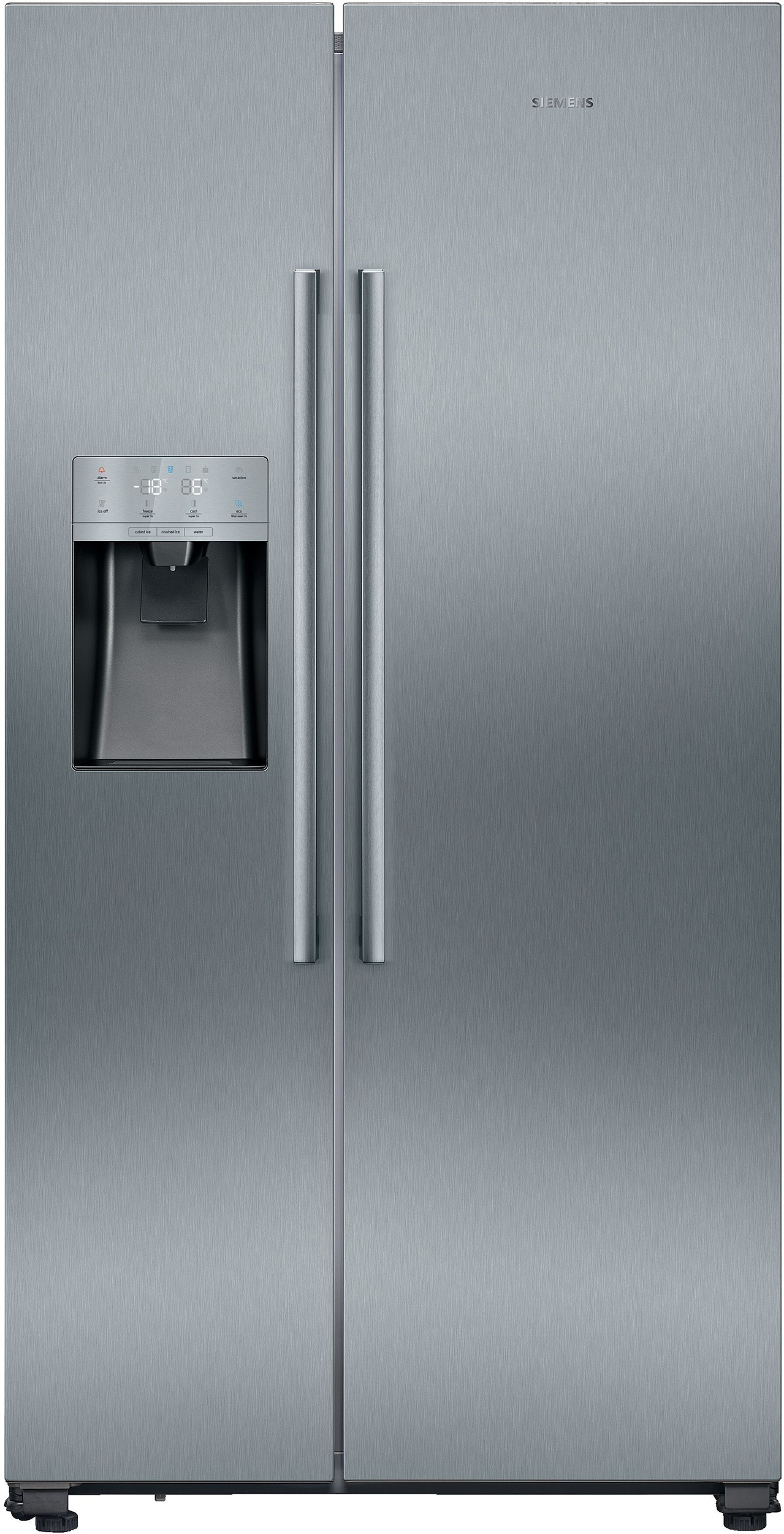 SIEMENS Réfrigérateur américain NoFrost MultiAirflow 533L Inox KA93DVIFP SIEMENS Réfrigérateur américain NoFrost MultiAirflow 533L Inox KA93DVIFP