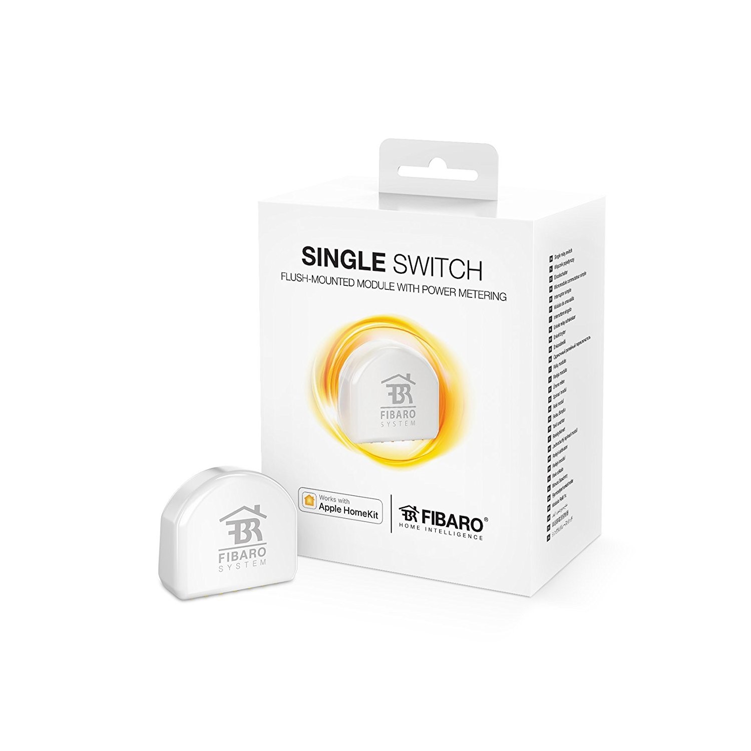 Prise connectée FIBARO  - FIBSWITCH