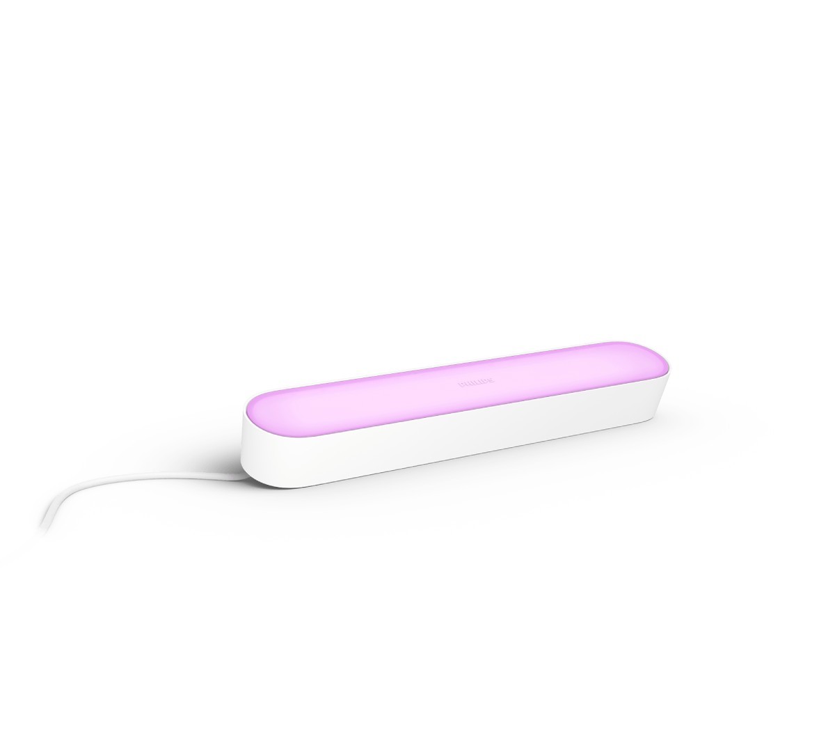 PHILIPS HUE Lumière connectée Philips Hue Play Pack x2 Blanc HUE-PLAY-PACK2BLANC PHILIPS HUE Lumière connectée Philips Hue Play Pack x2 Blanc HUE-PLAY-PACK2BLANC