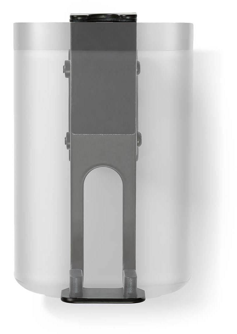 Support mural NEDIS Pivotant Inclinable Sonos One Max 3kg Noir SPMT5721BK