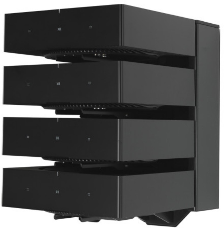 Support mural FLEXSON  - FLXSAX4DK1021
