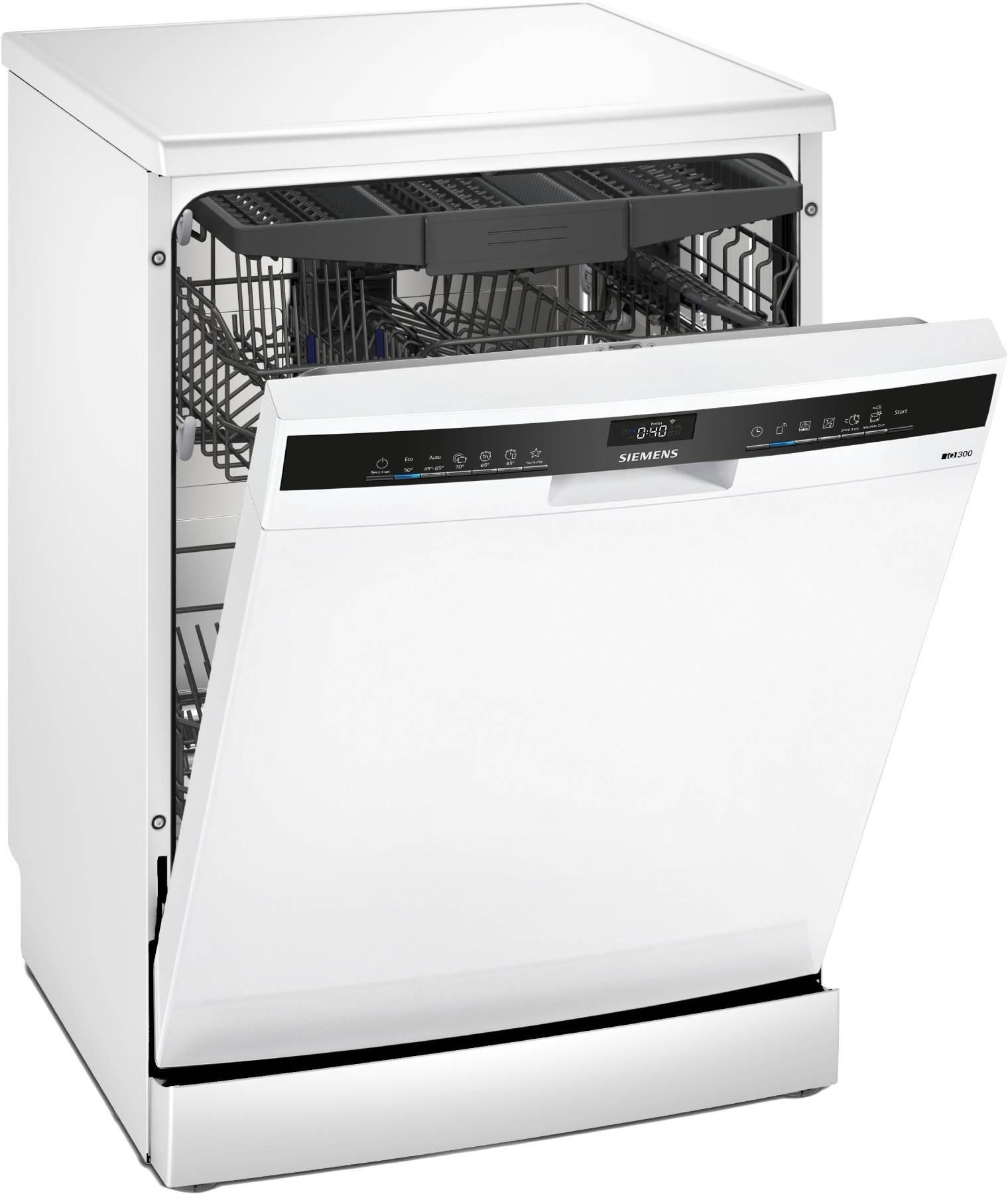 SIEMENS Lave vaisselle 60 cm SN23EW01ME SIEMENS Lave vaisselle 60 cm SN23EW01ME