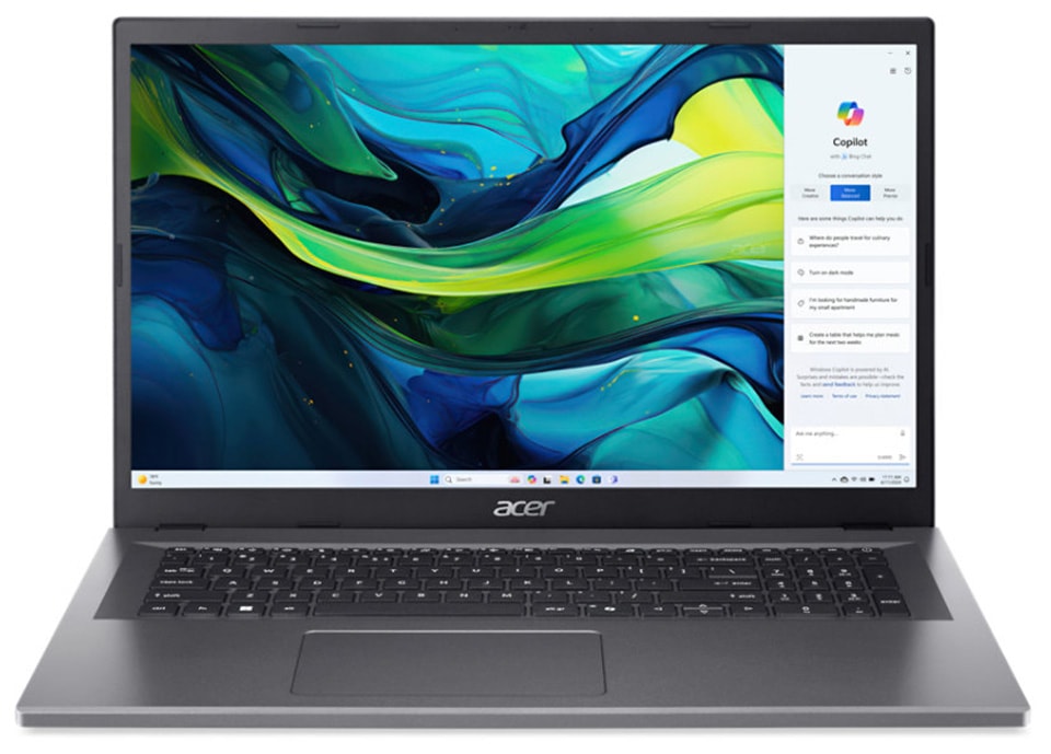 PC portable 17 pouces ACER - ACASPIREGOAG1735D6 PC portable 17 pouces ACER - ACASPIREGOAG1735D6