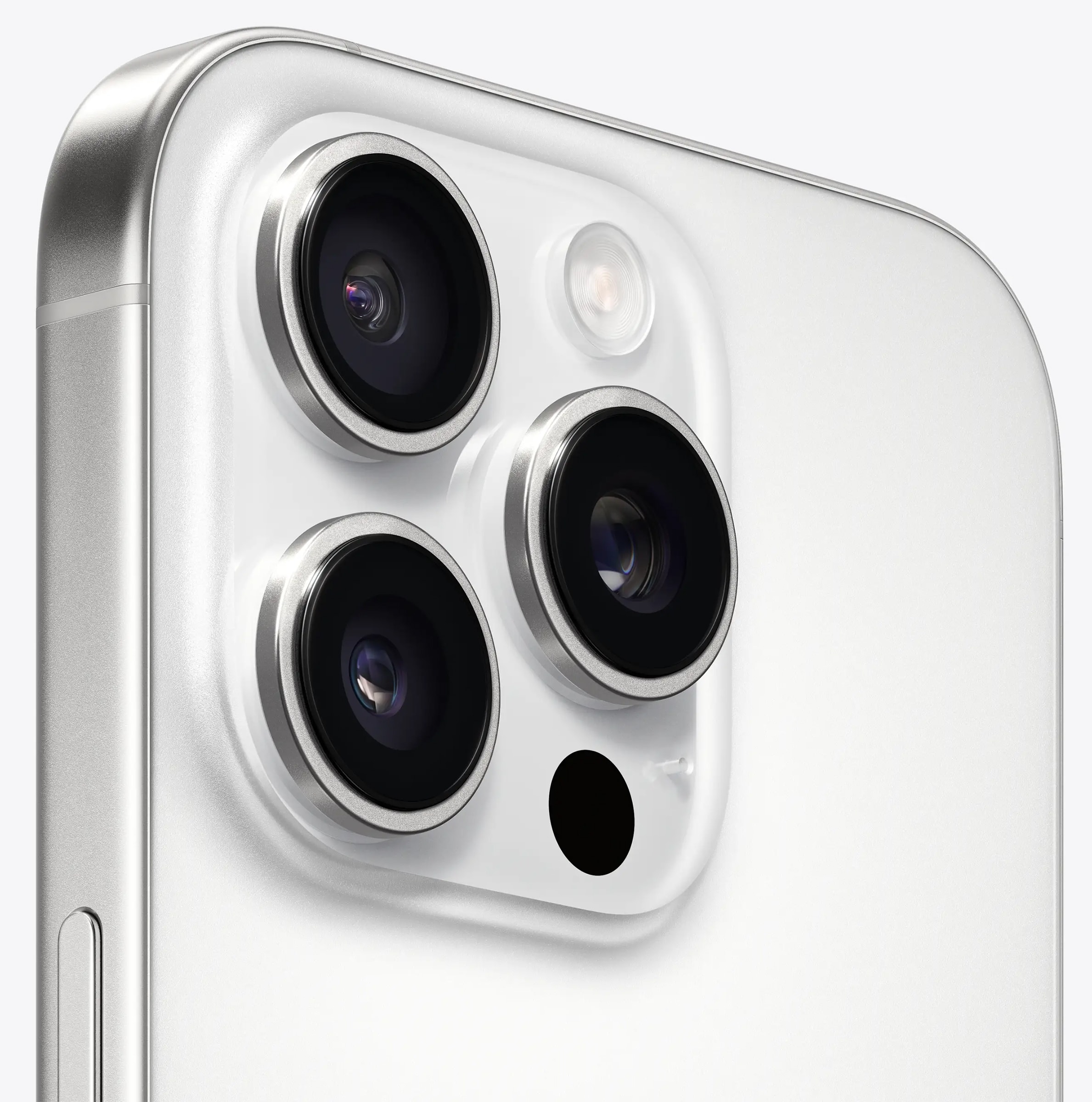 iPhone APPLE iPhone 16 Pro Max, 256 Go, Blanc - IPHONE16PROM-256-WHT iPhone APPLE iPhone 16 Pro Max, 256 Go, Blanc - IPHONE16PROM-256-WHT