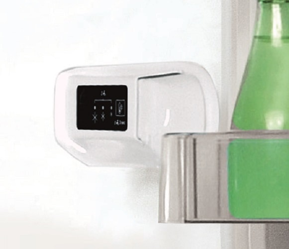 INDESIT Réfrigérateur congélateur bas 308 litres Blanc - LI7S2EWFR
