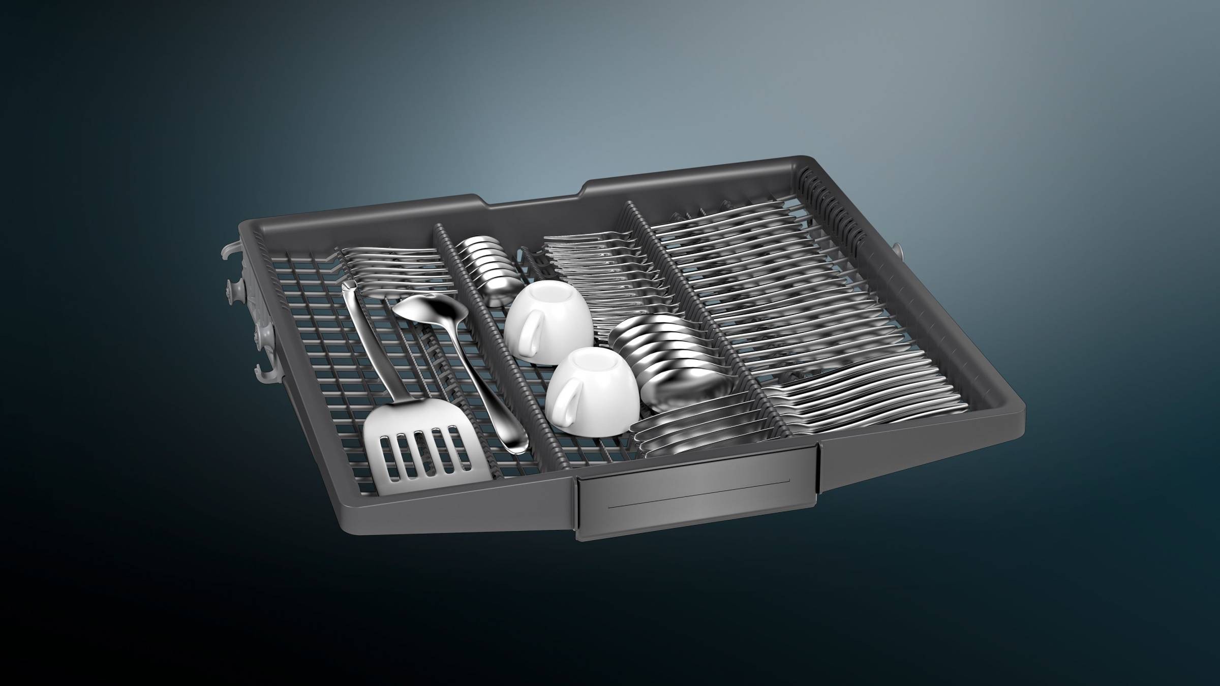 SIEMENS Lave vaisselle tout integrable 60 cm  - SX85EX11CE