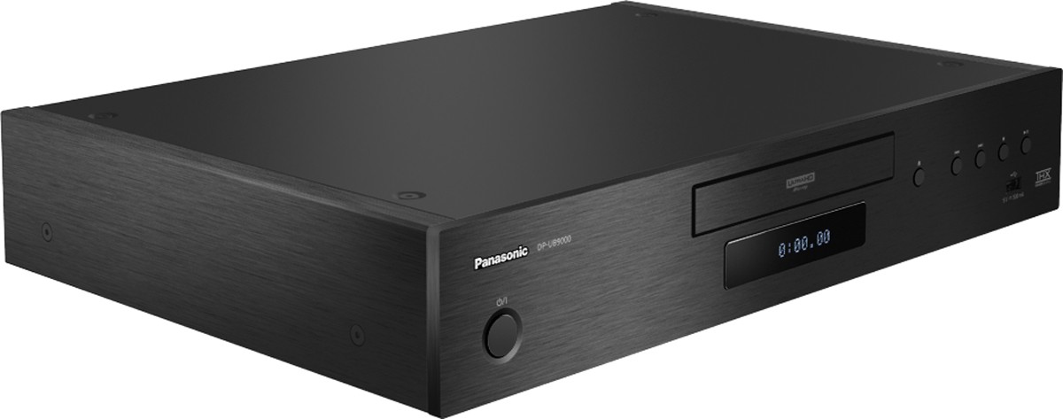 PANASONIC Lecteur Blu-Ray  - DP-UB9000EG1