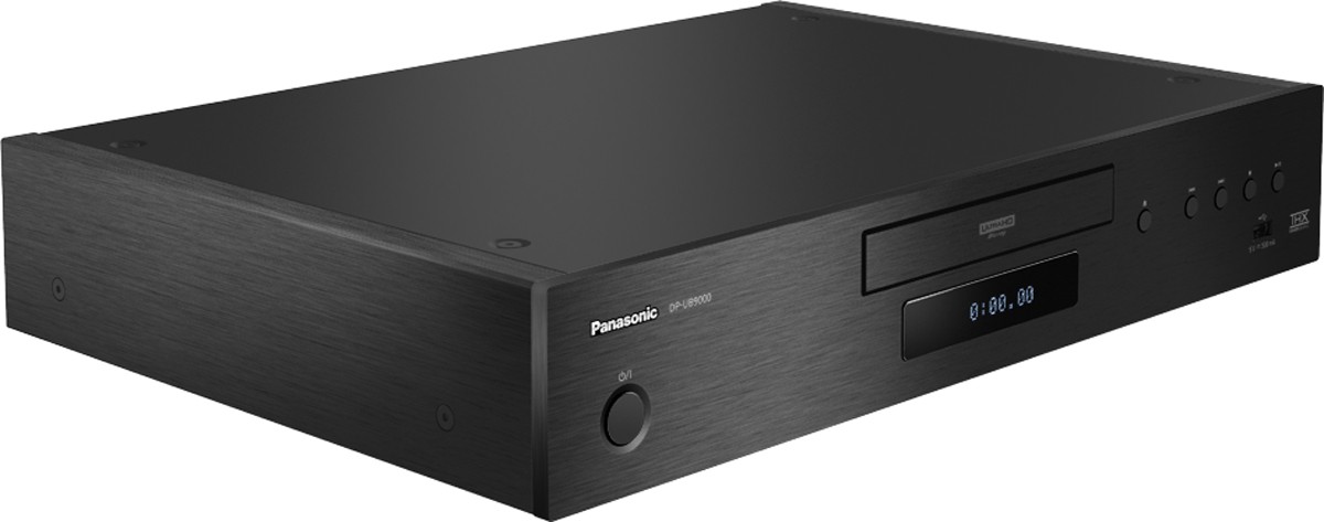 Lecteur Blu-Ray PANASONIC  - DP-UB9000EG1