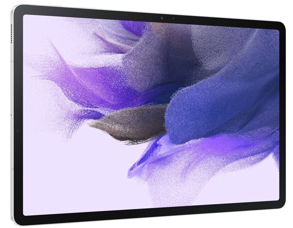 SAMSUNG Tablette tactile Galaxy Tab S7 FE Wifi 128Go Silver - SM-T733NZSEEUH