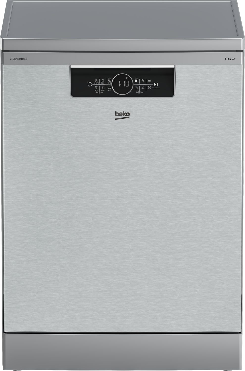 Lave-vaisselle 60 Cm 15 couverts 41 dB Inox - Cf5c1f0x - Tous les lave Lave-vaisselle 60 Cm 15 couverts 41 dB Inox - Cf5c1f0x - Tous les lave